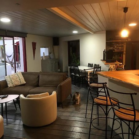 Notre-Dame-de-Riez Chambre D Hotes Les Trois Chateaux Piscine Interieure Chauffee מראה חיצוני תמונה
