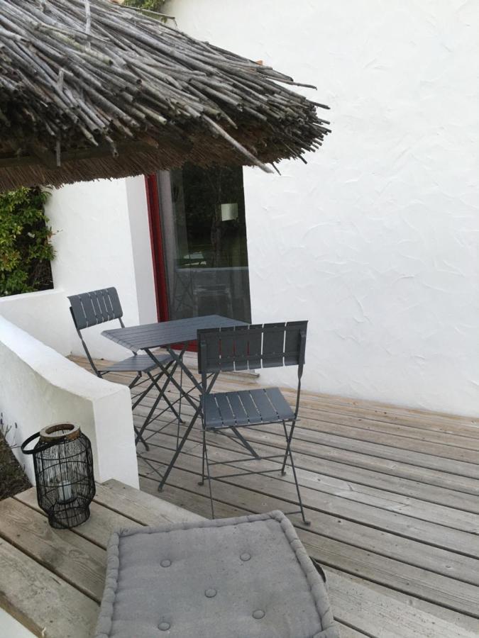 Notre-Dame-de-Riez Chambre D Hotes Les Trois Chateaux Piscine Interieure Chauffee מראה חיצוני תמונה